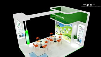 一體化專業(yè)展示解決方案 從特裝展臺到商場導視系統(tǒng)